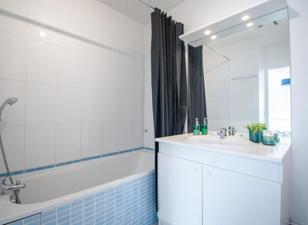 Le Retro Chic - T2 Haut Standing Au Coeur De Corbeil - 48 M2公寓 外观 照片